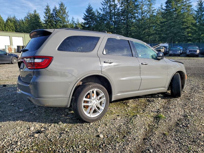 Photo 3 from auction – 2025 DODGE DURANGO GT with VIN 1C4RDJDG9SC518764