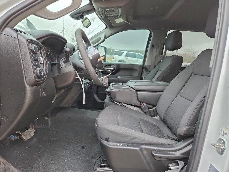 Photo 7 from auction – 2022 CHEVROLET SILVERADO with VIN 2GC4YME70N1245867