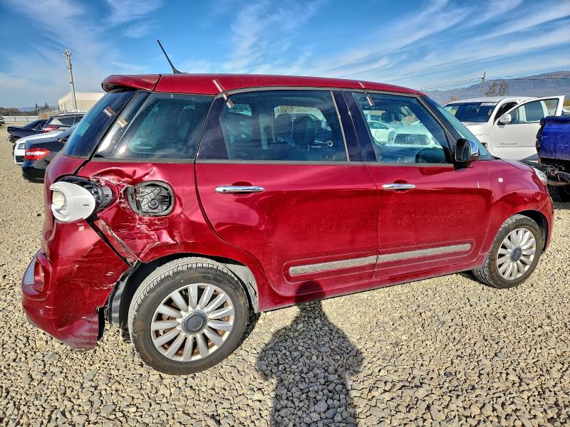 Photo 3 from auction – 2014 FIAT 500L LOUNG with VIN ZFBCFACH3EZ029906