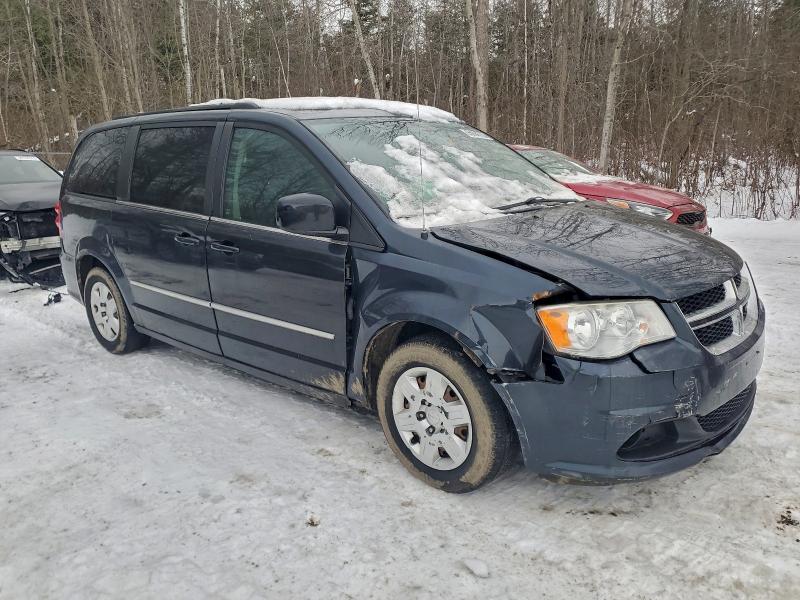 Photo 4 from auction – 2013 DODGE GRAND CARAVAN with VIN 2C4RDGBGXDR596597