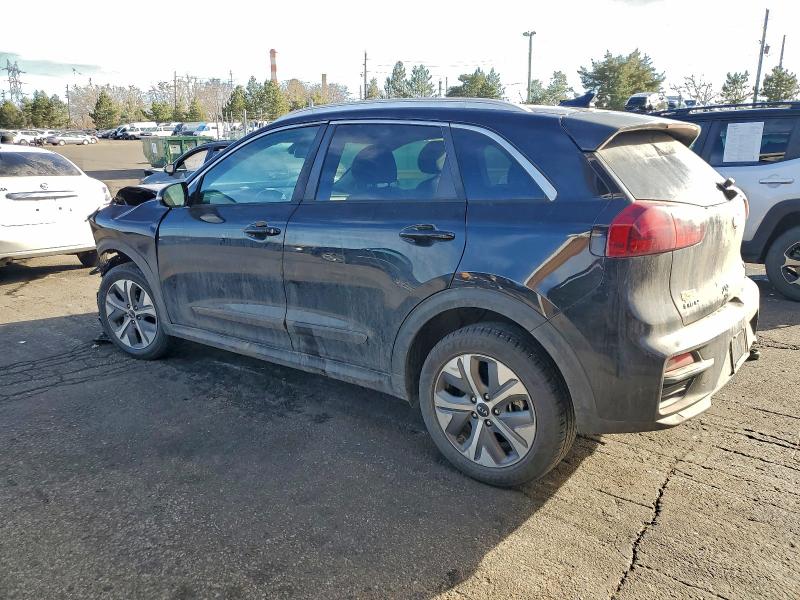 Photo 2 from auction – 2019 KIA NIRO EV with VIN KNDCC3LG0K5024240