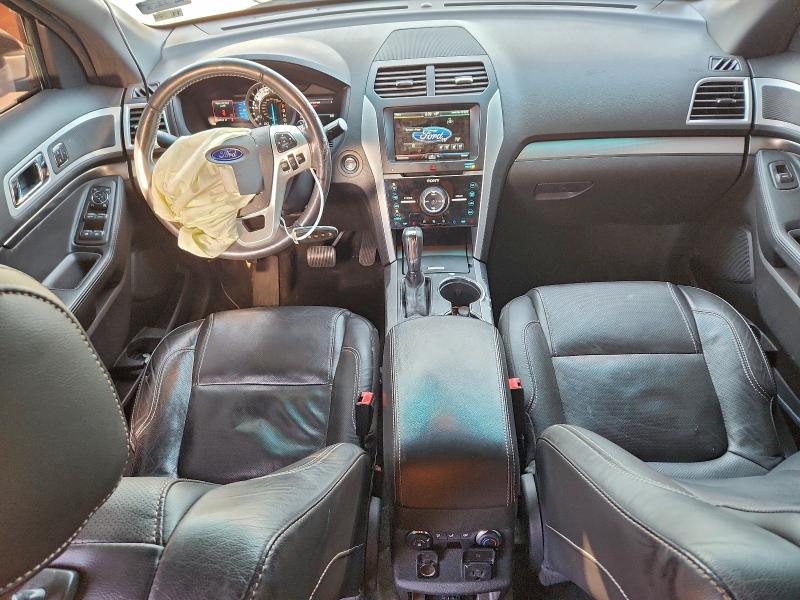 Photo 8 from auction – 2014 FORD EXPLORER S with VIN 1FM5K8GT0EGB76684