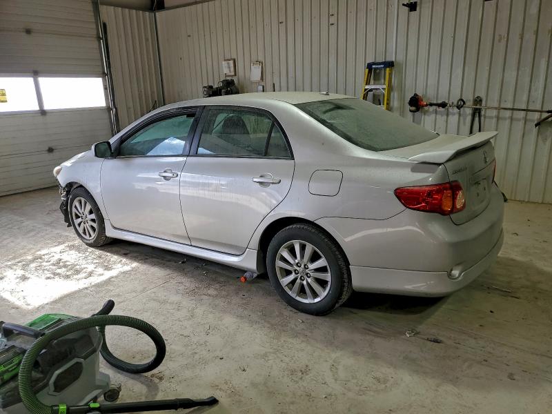 Photo 2 from auction – 2010 TOYOTA COROLLA BA with VIN 2T1BU4EE2AC283839