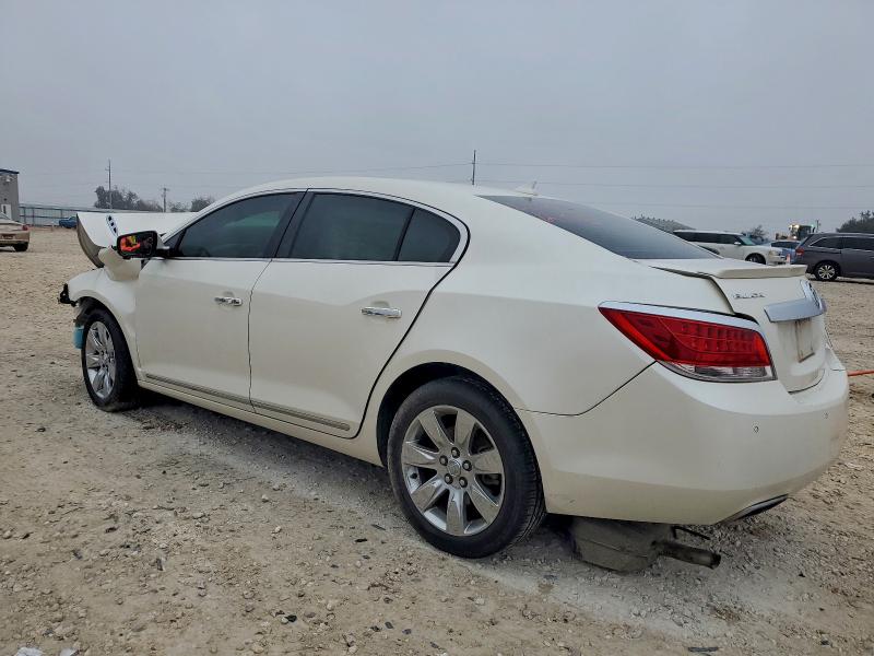 Photo 2 from auction – 2012 BUICK LACROSSE P with VIN 1G4GF5E36CF202108