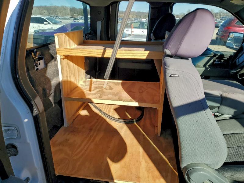 Photo 10 from auction – 2012 FORD F150 SUPER with VIN 1FTEX1CM6CKD05260
