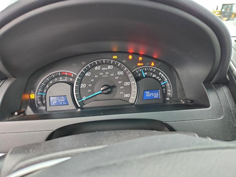 Photo 9 from auction – 2014 TOYOTA CAMRY with VIN 4T4BF1FK8ER438112