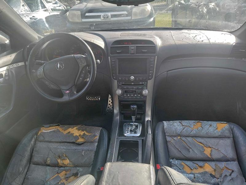 Photo 9 from auction – 2007 ACURA TL TYPE S with VIN 19UUA76537A047040