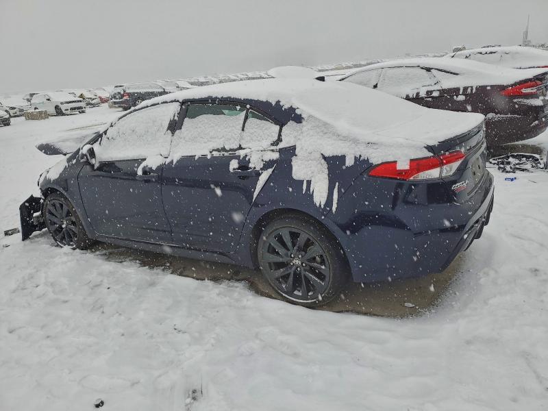 Foto 2 de la subasta – 2023 TOYOTA COROLLA con VIN 5YFS4MCE5PP146440