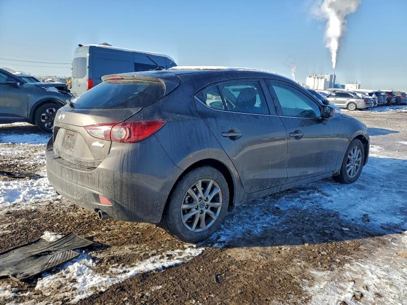 Photo 3 from auction – 2014 MAZDA 3 TOURING with VIN JM1BM1L74E1161254