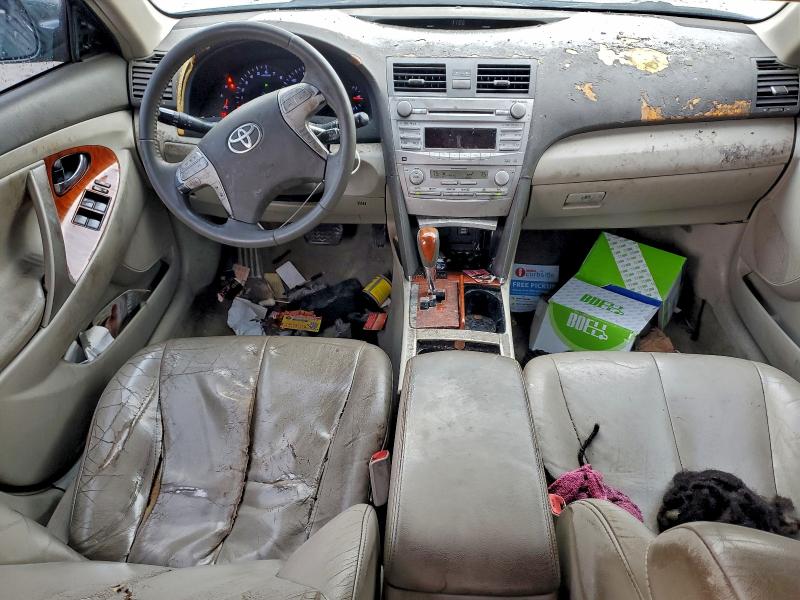 Photo 8 from auction – 2010 TOYOTA CAMRY BASE with VIN 4T1BF3EK7AU547503