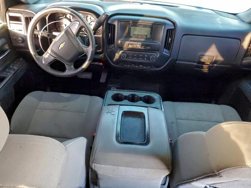 Photo 8 from auction – 2016 CHEVROLET SILVERADO with VIN 1GCVKPEC8GZ347836