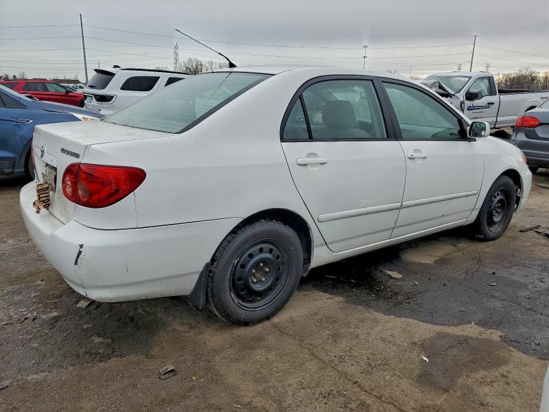 Photo 3 from auction – 2007 TOYOTA COROLLA CE with VIN 2T1BR32E27C844789