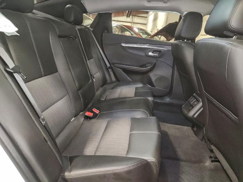 Photo 10 from auction – 2016 CHEVROLET IMPALA LT with VIN 2G1115S39G9132270
