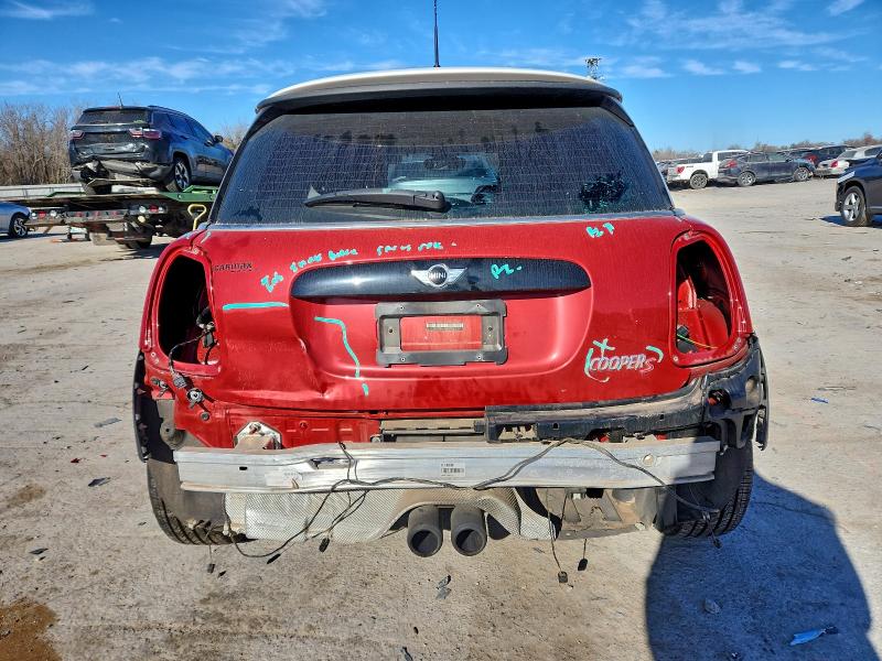 Photo 6 from auction – 2015 MINI COOPER S with VIN WMWXP7C56F2A35150