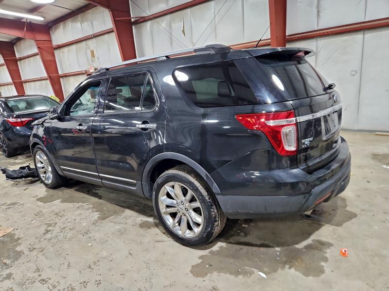 Photo 2 from auction – 2013 FORD EXPLORER X with VIN 1FM5K8D80DGC58591