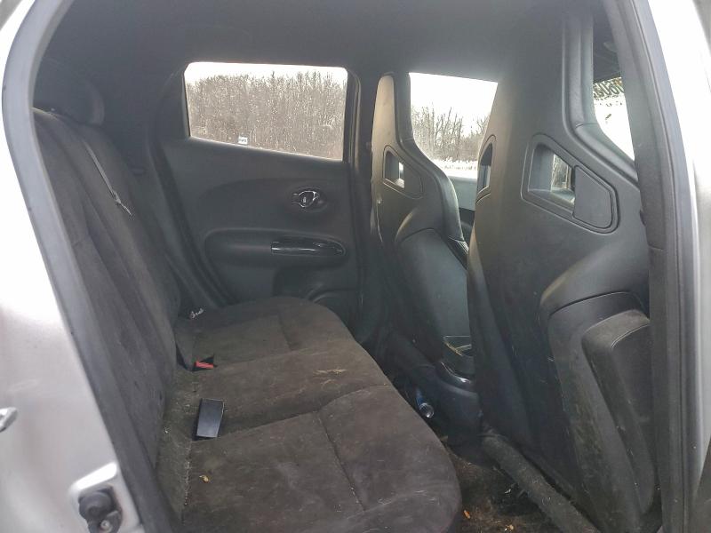 Фото 11 с аукциона – 2015 NISSAN JUKE с VIN JN8DF5MV8FT250634
