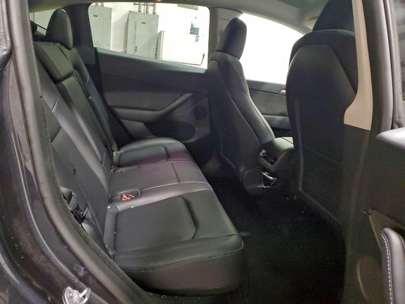 Photo 10 from auction – 2024 TESLA MODEL Y with VIN 7SAYGDEEXRF197089
