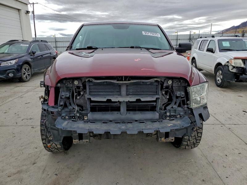 Photo 5 from auction – 2017 RAM 1500 SLT with VIN 1C6RR7LMXHS631057