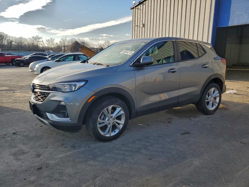 BUICK ENCORE GX 2023 with VIN KL4MMBS26PB052919 - Photo from auction