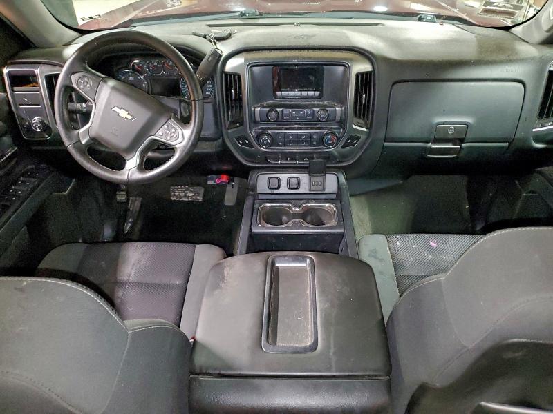 Photo 8 from auction – 2015 CHEVROLET SILVERADO with VIN 3GCPCREC2FG333401