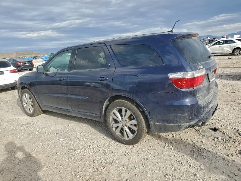 Photo 2 from auction – 2012 DODGE DURANGO R/ with VIN 1C4SDJCT5CC266464