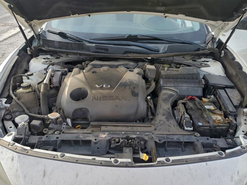 Photo 11 from auction – 2017 NISSAN MAXIMA 3.5 with VIN 1N4AA6AP6HC449344