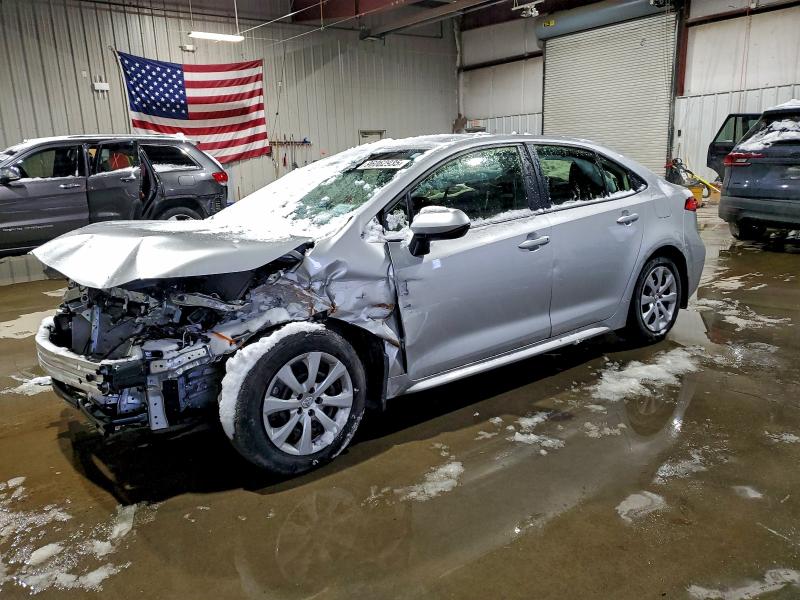 TOYOTA COROLLA LE 2023 with VIN JTDB4MEE9PJ007803 - Photo from auction