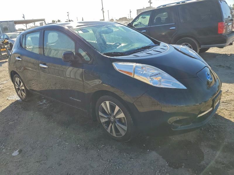 Photo 4 from auction – 2016 NISSAN LEAF SV with VIN 1N4BZ0CP8GC300925