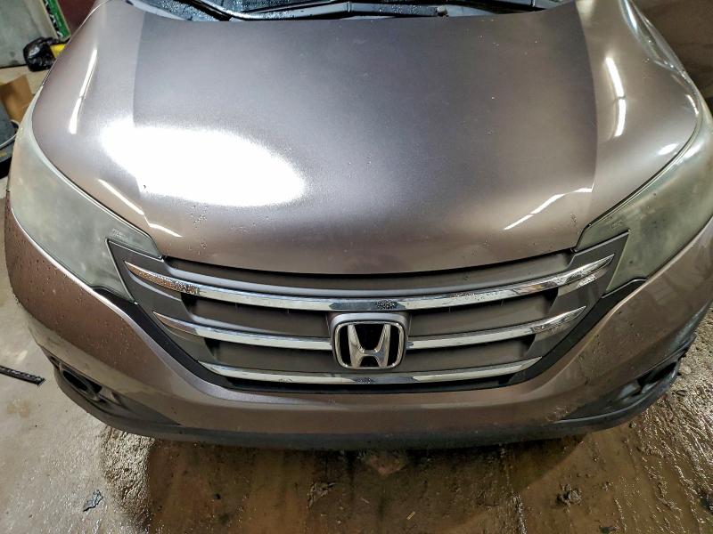 Photo 12 from auction – 2012 HONDA CR-V EX with VIN 5J6RM4H53CL051606