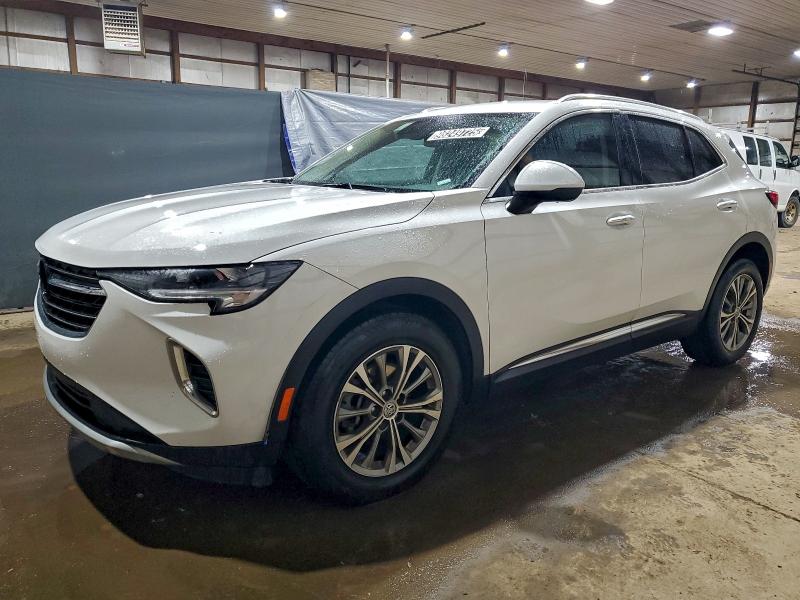 BUICK ENVISION P 2023 with VIN LRBAZLR44PD068076 - Photo from auction