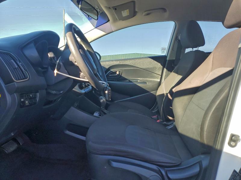 Photo 7 from auction – 2016 KIA RIO LX with VIN KNADM4A39G6575143