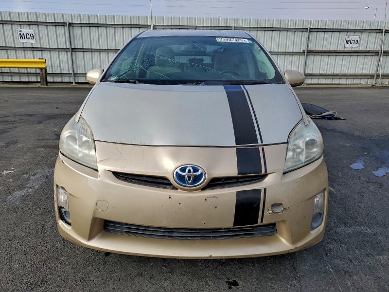 Zdjęcie 5 z aukcji – 2011 TOYOTA PRIUS z VIN JTDKN3DU9B0312667