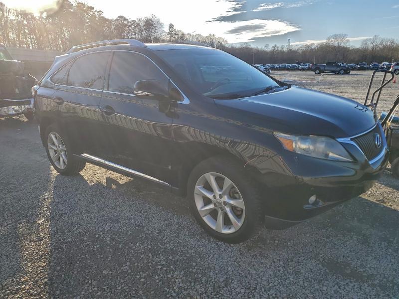 Photo 4 from auction – 2012 LEXUS RX 350 with VIN 2T2ZK1BA4CC065453
