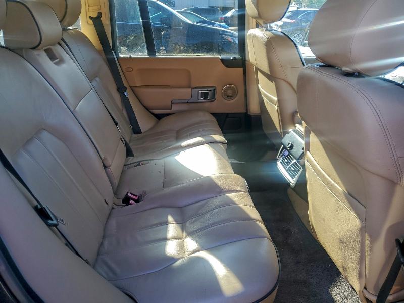 Photo 11 from auction – 2005 LAND ROVER RANGE ROVE with VIN SALME11495A196282