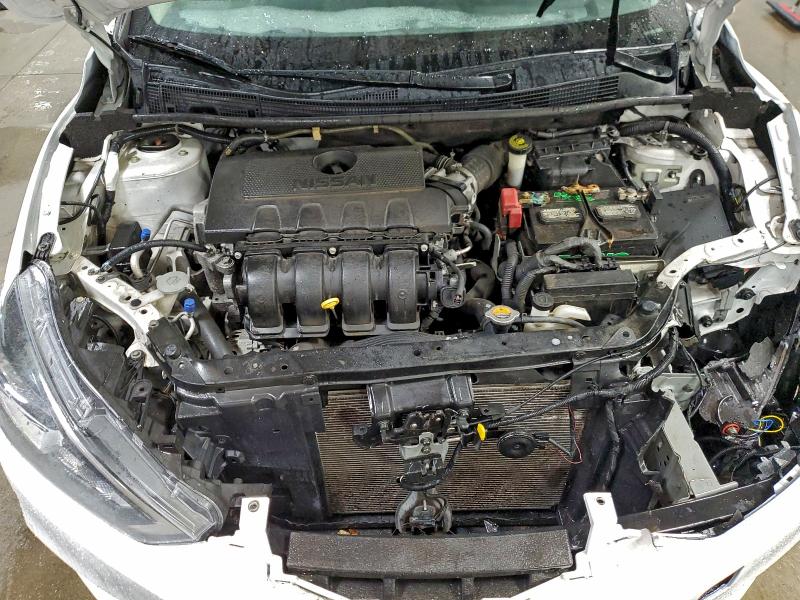 Photo 11 from auction – 2019 NISSAN SENTRA with VIN 3N1AB7AP0KY417892