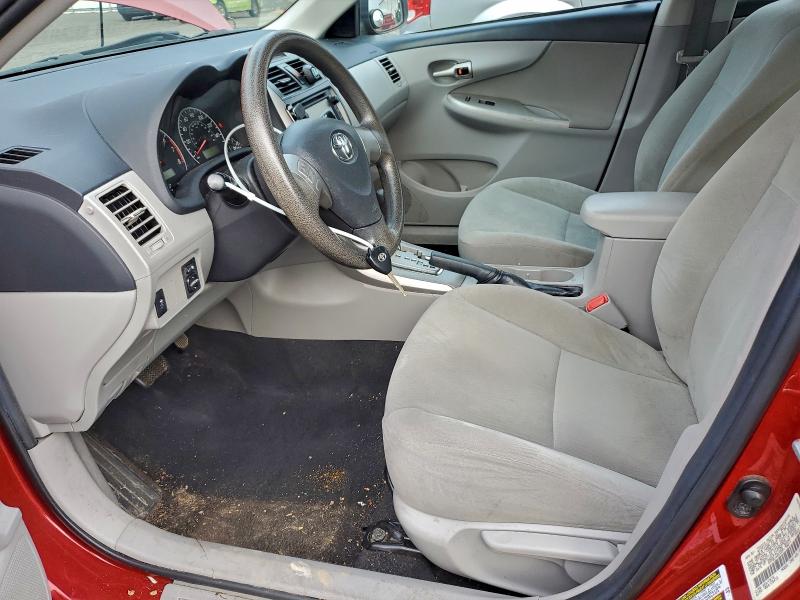 Photo 7 from auction – 2013 TOYOTA COROLLA BA with VIN 5YFBU4EE2DP170011