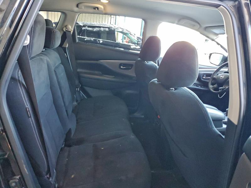 Photo 11 from auction – 2021 NISSAN MURANO SV with VIN 5N1AZ2BS8MC147476