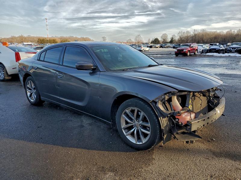 صورة رقم 4 من المزاد - 2016 DODGE CHARGER SX مع VIN 2C3CDXHG7GH211010