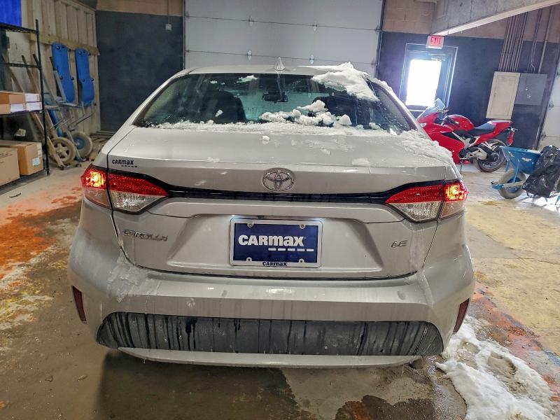 Zdjęcie 6 z aukcji – 2022 TOYOTA COROLLA LE z VIN 5YFEPMAE7NP312154