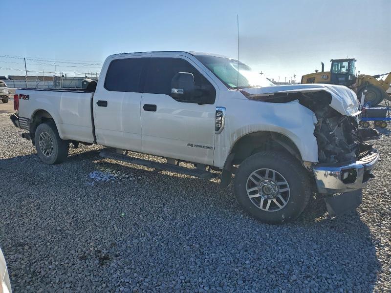 Photo 4 from auction – 2021 FORD F350 SUPER with VIN 1FT8W3BT2MEC48673