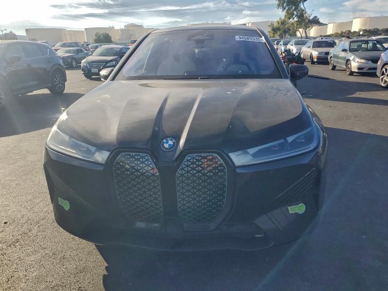 Photo 5 from auction – 2022 BMW IX XDRIVE5 with VIN WB523CF06NCK55343