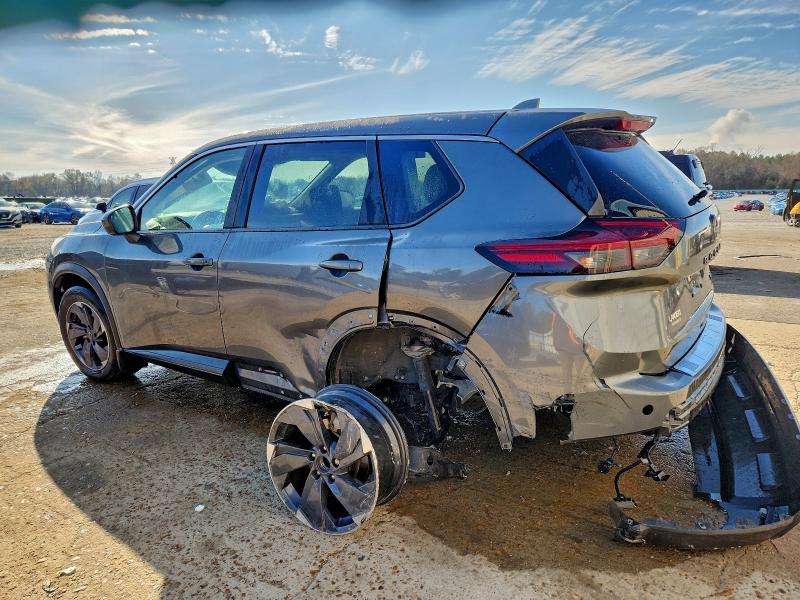 Photo 2 from auction – 2024 NISSAN ROGUE with VIN 5N1BT3BA5RC753859