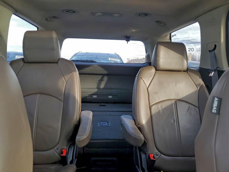 Photo 10 from auction – 2015 GMC ACADIA SLT with VIN 1GKKVRKD4FJ185630