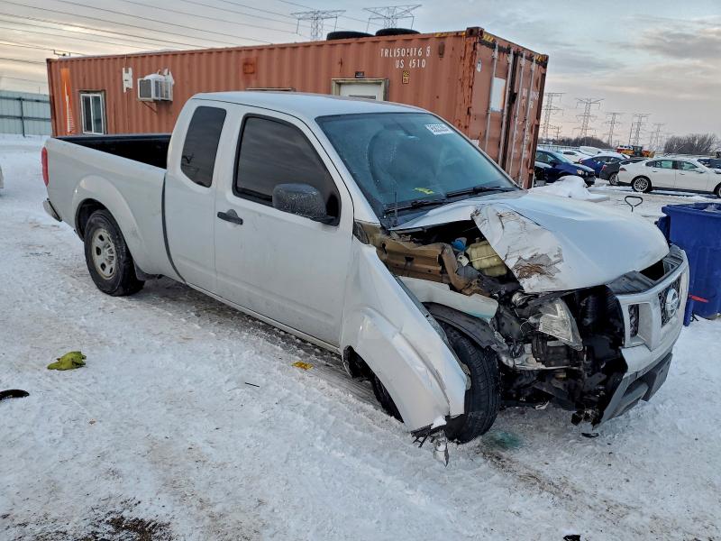 Photo 4 from auction – 2018 NISSAN FRONTIER with VIN 1N6BD0CT2JN717858
