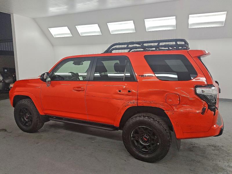 Photo 2 from auction – 2023 TOYOTA 4RUNNER SE with VIN JTELU5JR7P6164859
