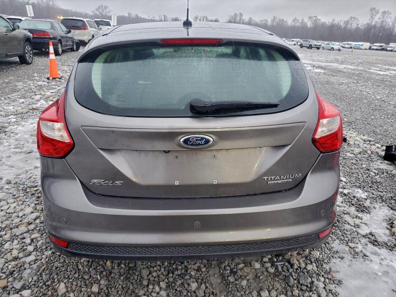 Photo 6 from auction – 2014 FORD FOCUS with VIN 1FADP3N28EL380595