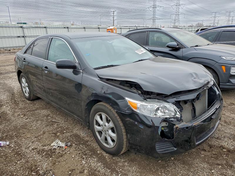 Photo 4 from auction – 2010 TOYOTA CAMRY BASE with VIN 4T4BF3EK3AR081400