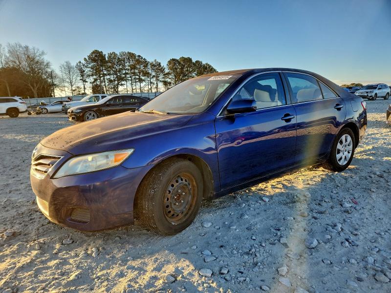 TOYOTA CAMRY BASE 2010 with VIN 4T1BF3EKXAU526547 - Photo from auction