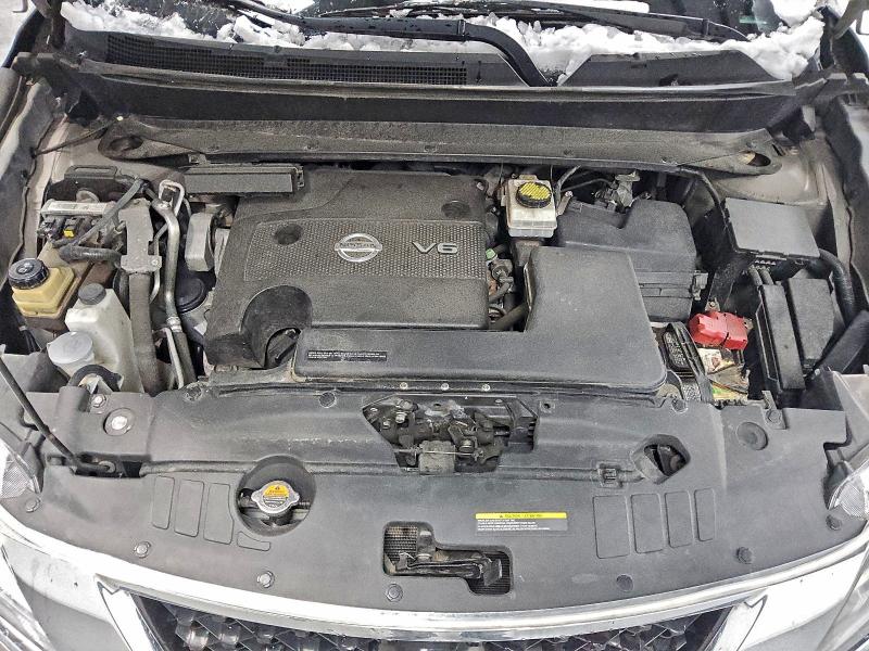 Zdjęcie 12 z aukcji – 2014 NISSAN PATHFINDER z VIN 5N1AR2MM2EC733347