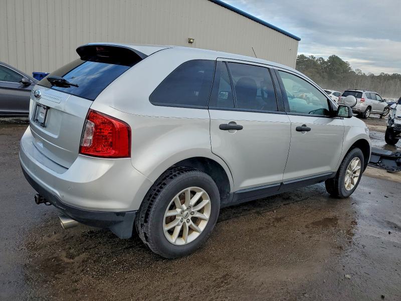 Photo 3 from auction – 2014 FORD EDGE SE with VIN 2FMDK3GC2EBB38525